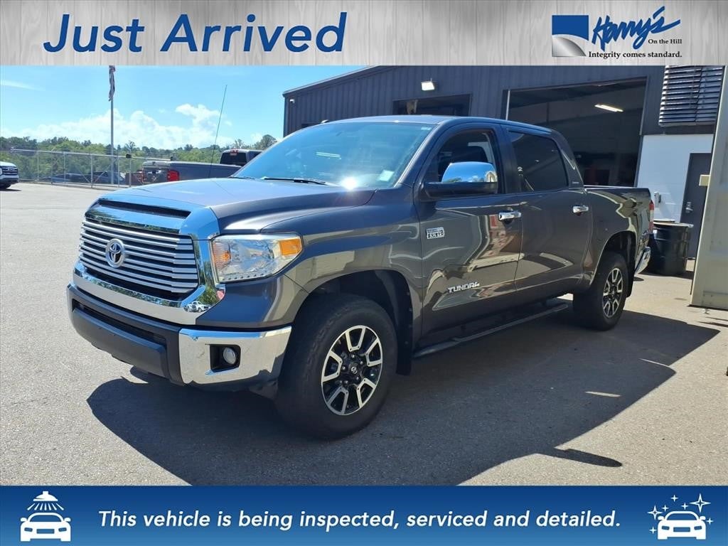2016 Toyota Tundra Limited 5.7L V8