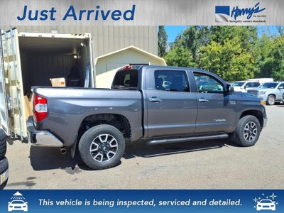 2016 Toyota Tundra Limited 5.7L V8