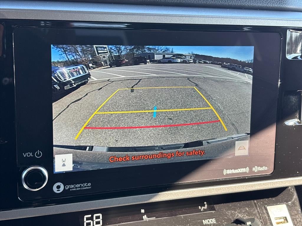 2024 Toyota Tundra 4WD SR5