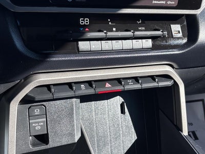 2024 Toyota Tundra 4WD SR5