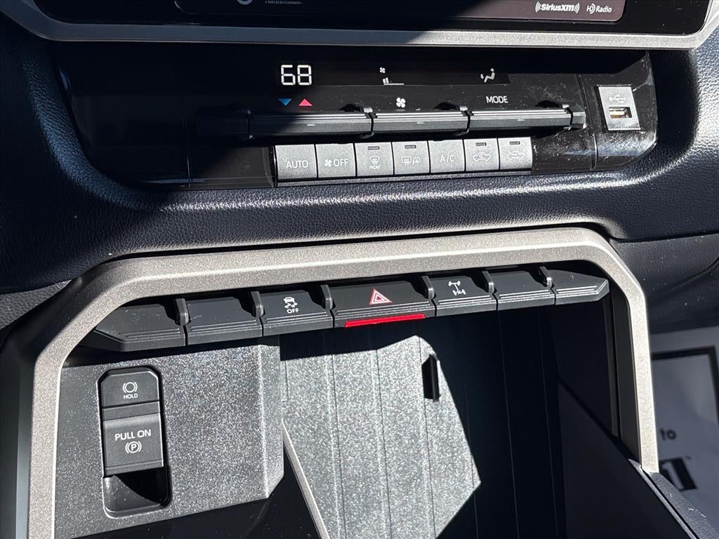 2024 Toyota Tundra 4WD SR5