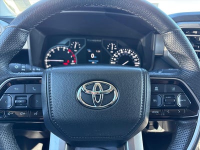 2024 Toyota Tundra 4WD SR5