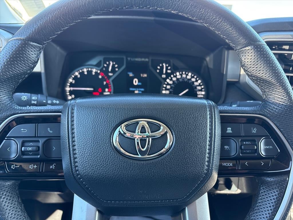 2024 Toyota Tundra 4WD SR5