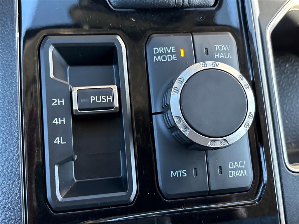 2024 Toyota Tundra 4WD SR5