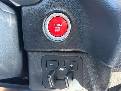 2024 Toyota Tundra 4WD SR5