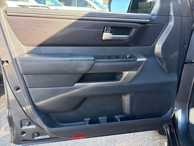 2024 Toyota Tundra 4WD SR5