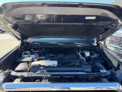 2024 Toyota Tundra 4WD SR5