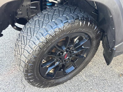 2024 Toyota Tundra 4WD SR5