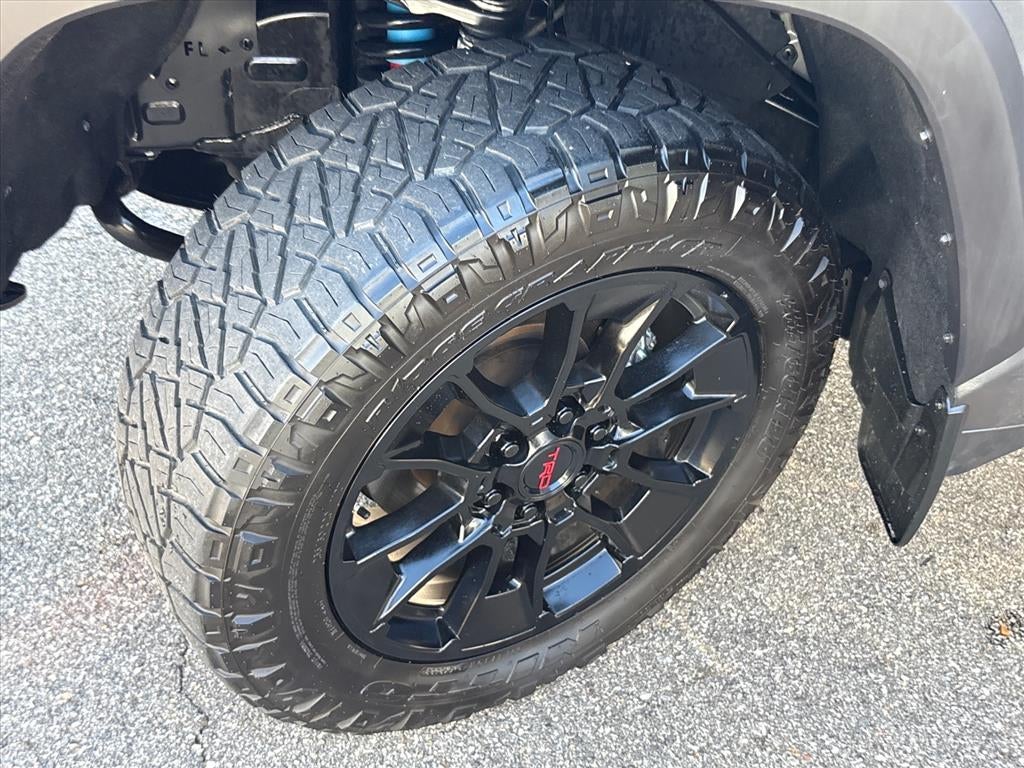 2024 Toyota Tundra 4WD SR5