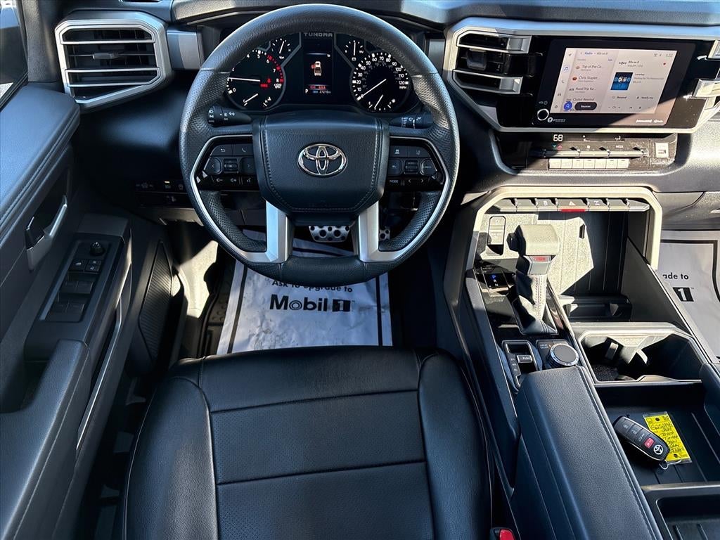 2024 Toyota Tundra 4WD SR5