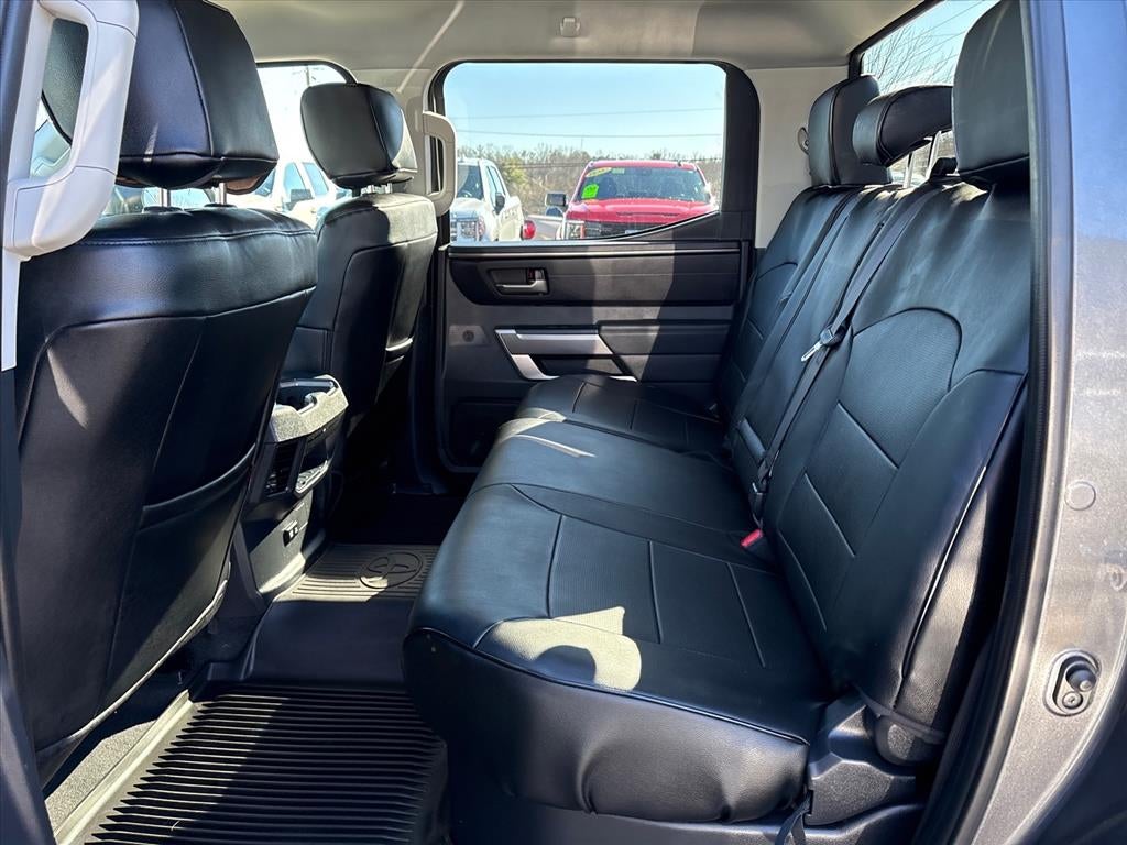 2024 Toyota Tundra 4WD SR5