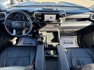 2024 Toyota Tundra 4WD SR5