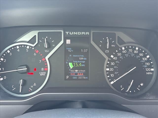 2023 Toyota Tundra SR5