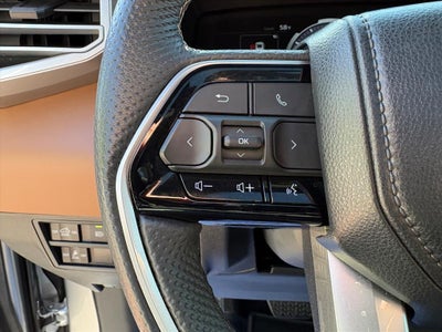 2024 Toyota Tundra Hybrid 1794 Edition 4WD