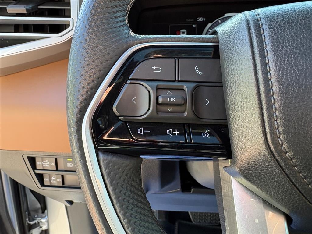 2024 Toyota Tundra Hybrid 1794 Edition 4WD