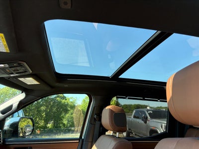 2024 Toyota Tundra Hybrid 1794 Edition 4WD