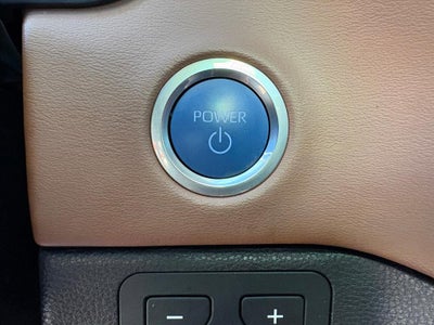 2024 Toyota Tundra Hybrid 1794 Edition 4WD
