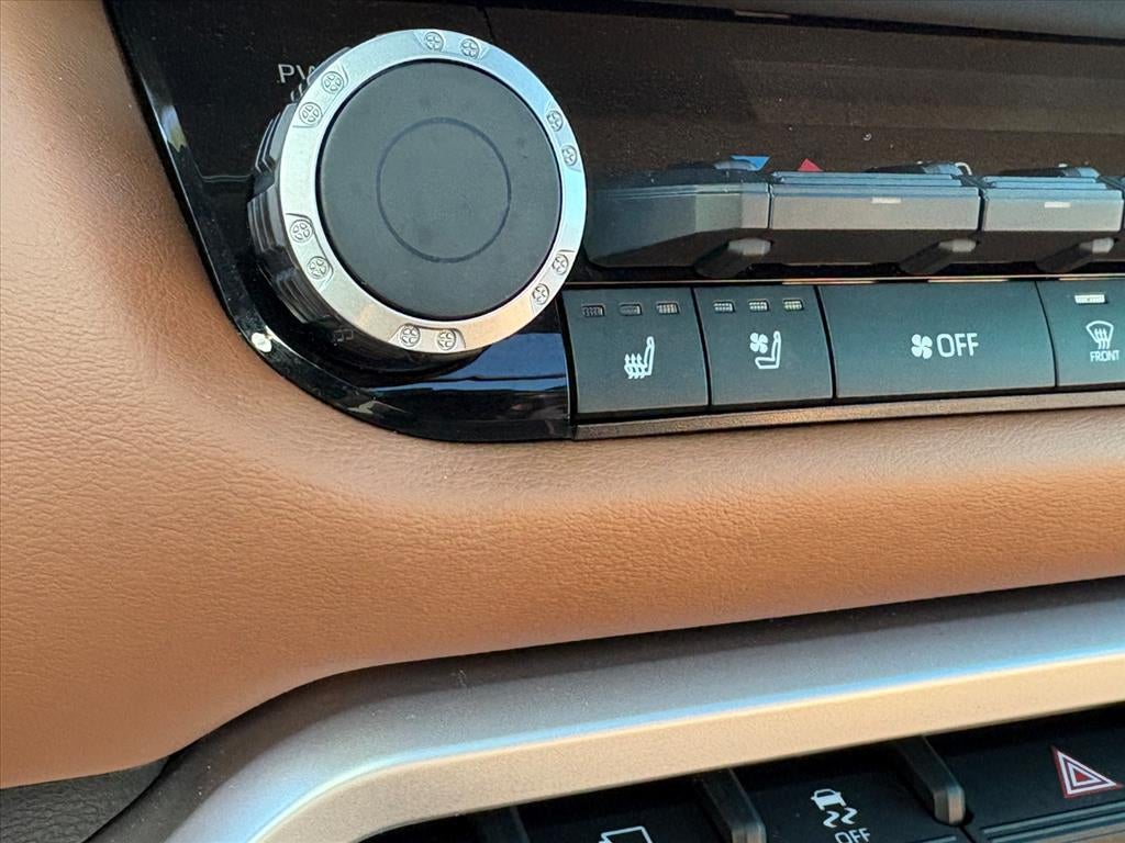 2024 Toyota Tundra Hybrid 1794 Edition 4WD