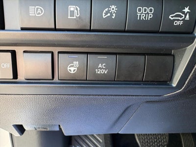 2024 Toyota Tundra Hybrid 1794 Edition 4WD