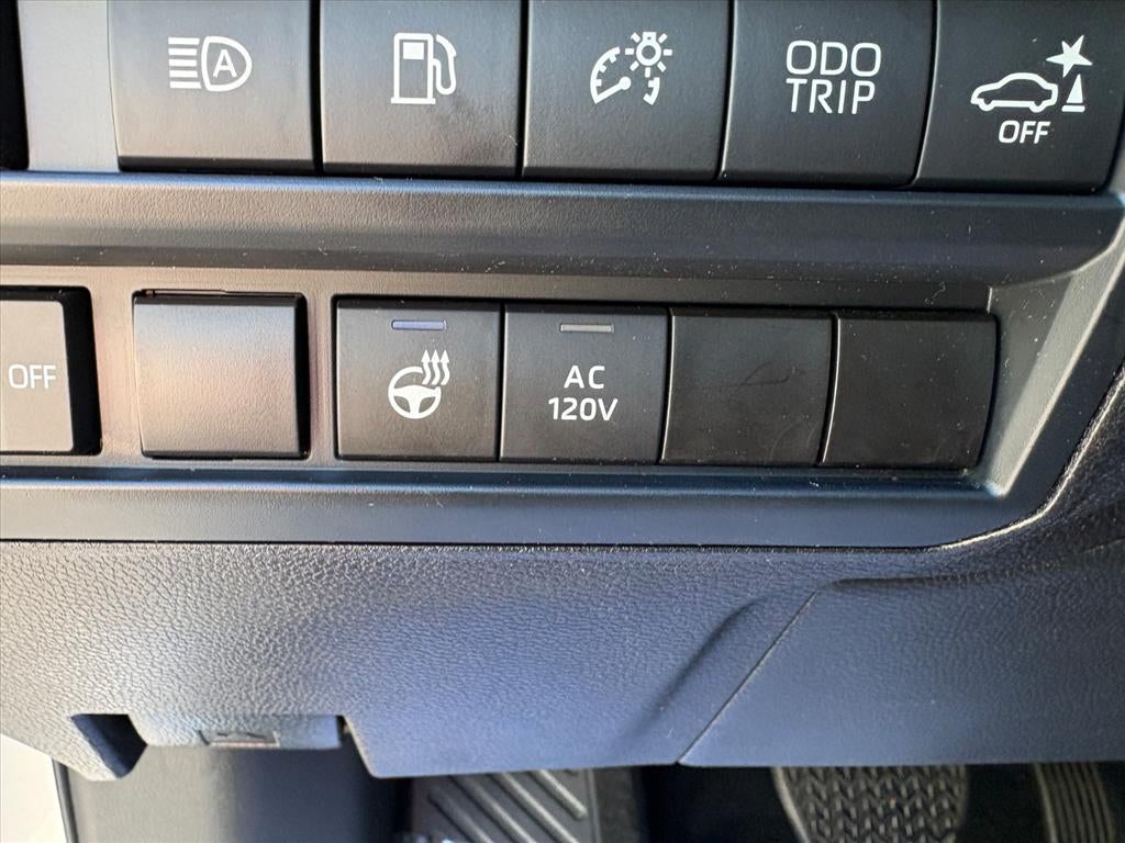 2024 Toyota Tundra Hybrid 1794 Edition 4WD