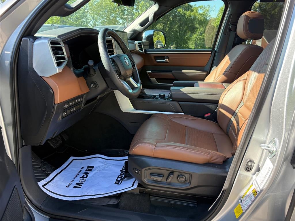 2024 Toyota Tundra Hybrid 1794 Edition 4WD