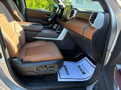 2024 Toyota Tundra Hybrid 1794 Edition 4WD