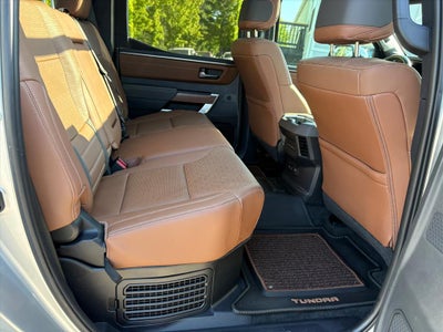 2024 Toyota Tundra Hybrid 1794 Edition 4WD