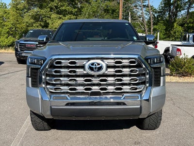 2024 Toyota Tundra Hybrid 1794 Edition 4WD