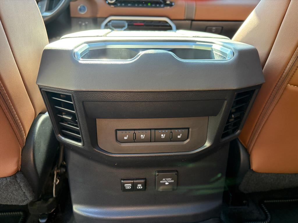 2024 Toyota Tundra Hybrid 1794 Edition 4WD