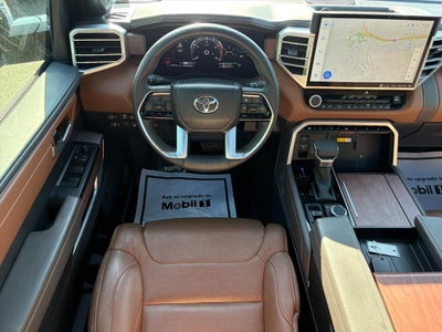 2024 Toyota Tundra Hybrid 1794 Edition 4WD