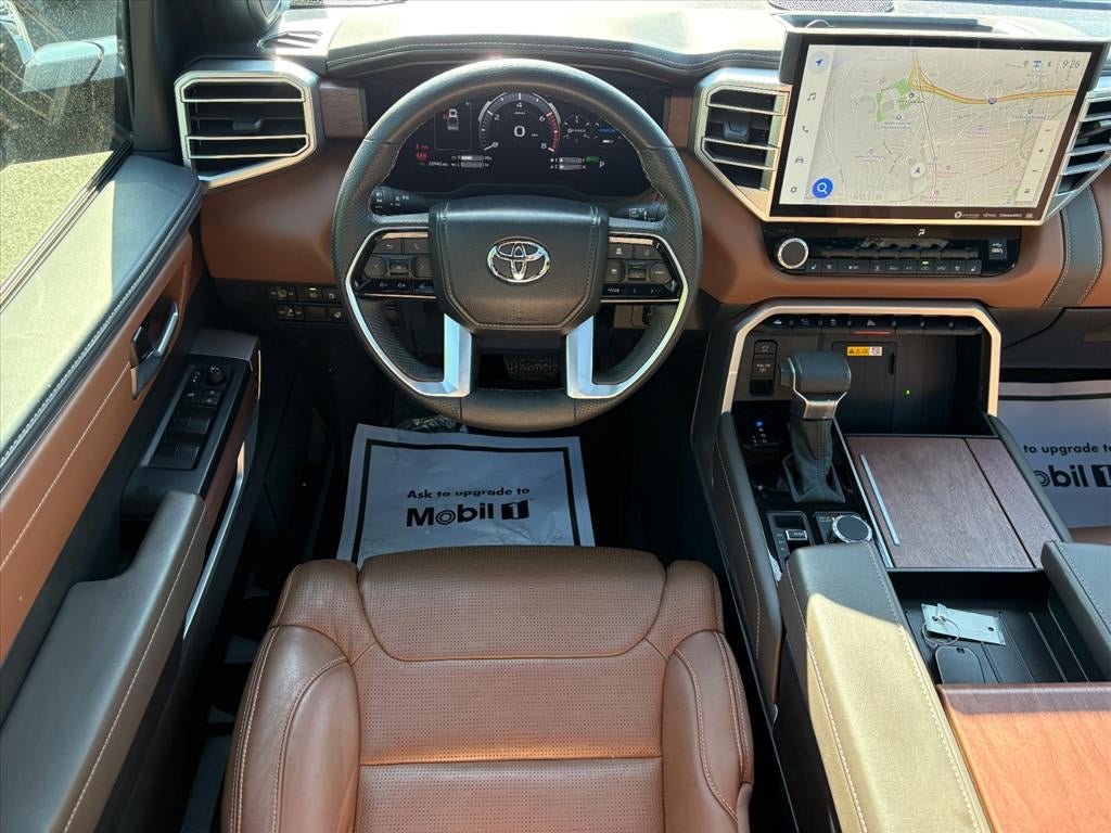 2024 Toyota Tundra Hybrid 1794 Edition 4WD