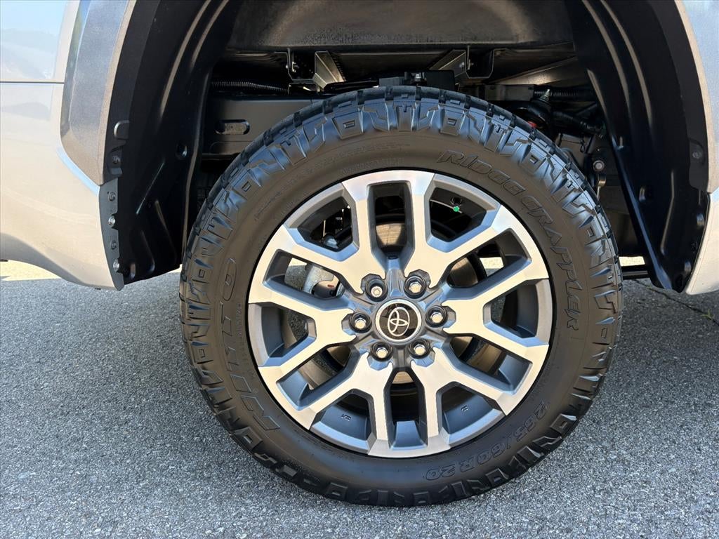 2024 Toyota Tundra Hybrid 1794 Edition 4WD