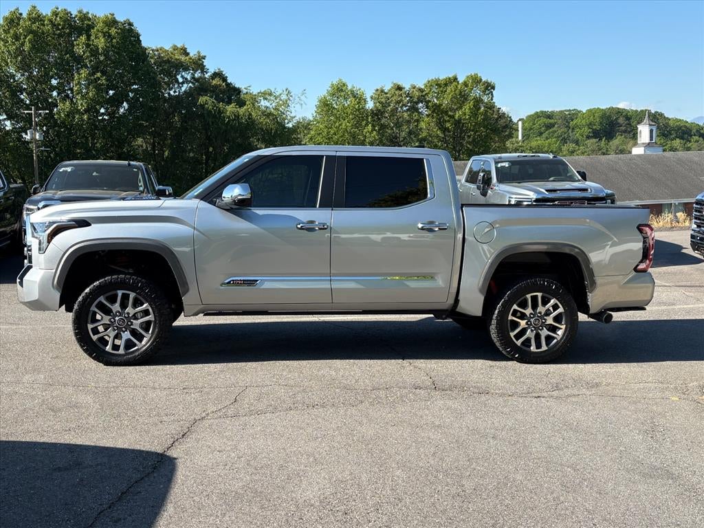 2024 Toyota Tundra Hybrid 1794 Edition 4WD