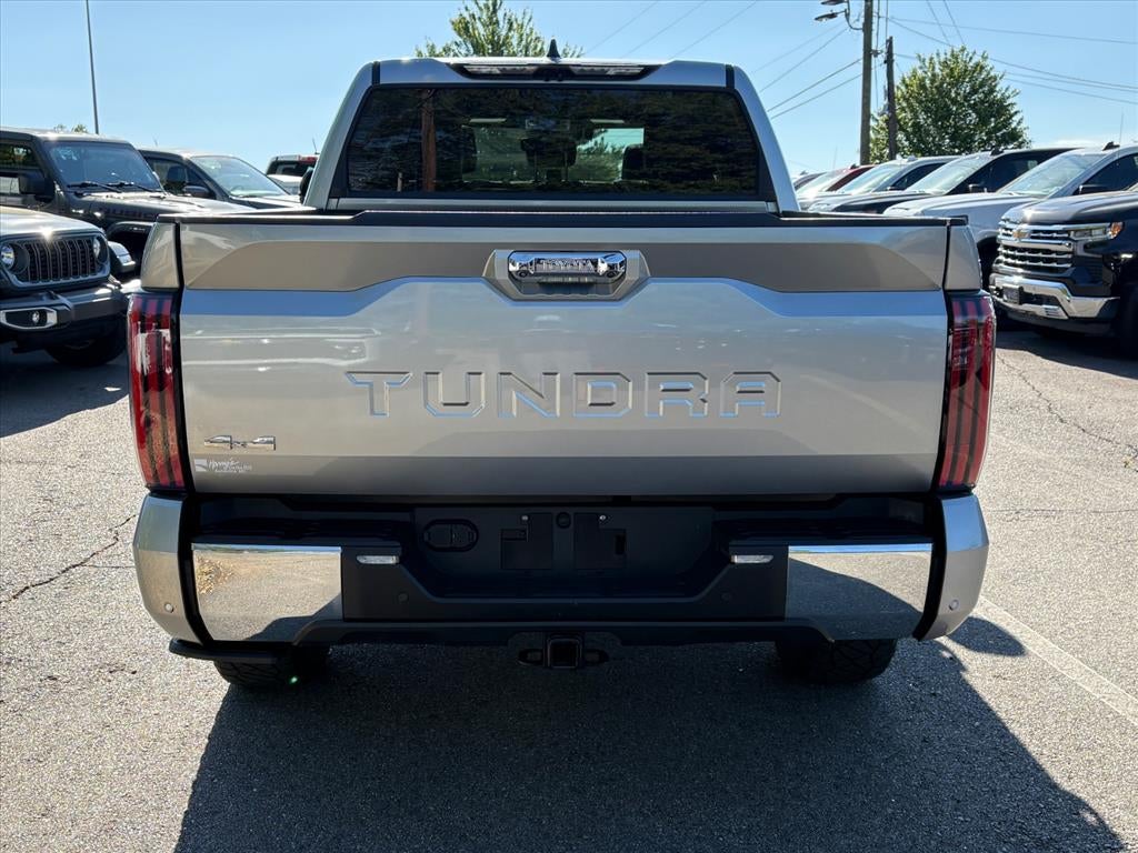 2024 Toyota Tundra Hybrid 1794 Edition 4WD