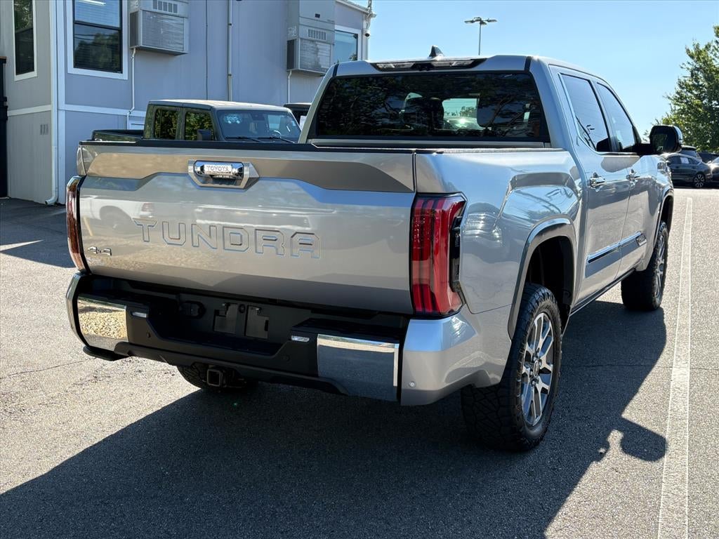 2024 Toyota Tundra Hybrid 1794 Edition 4WD