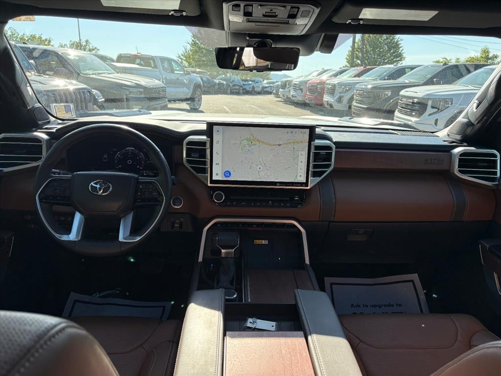 2024 Toyota Tundra Hybrid 1794 Edition 4WD