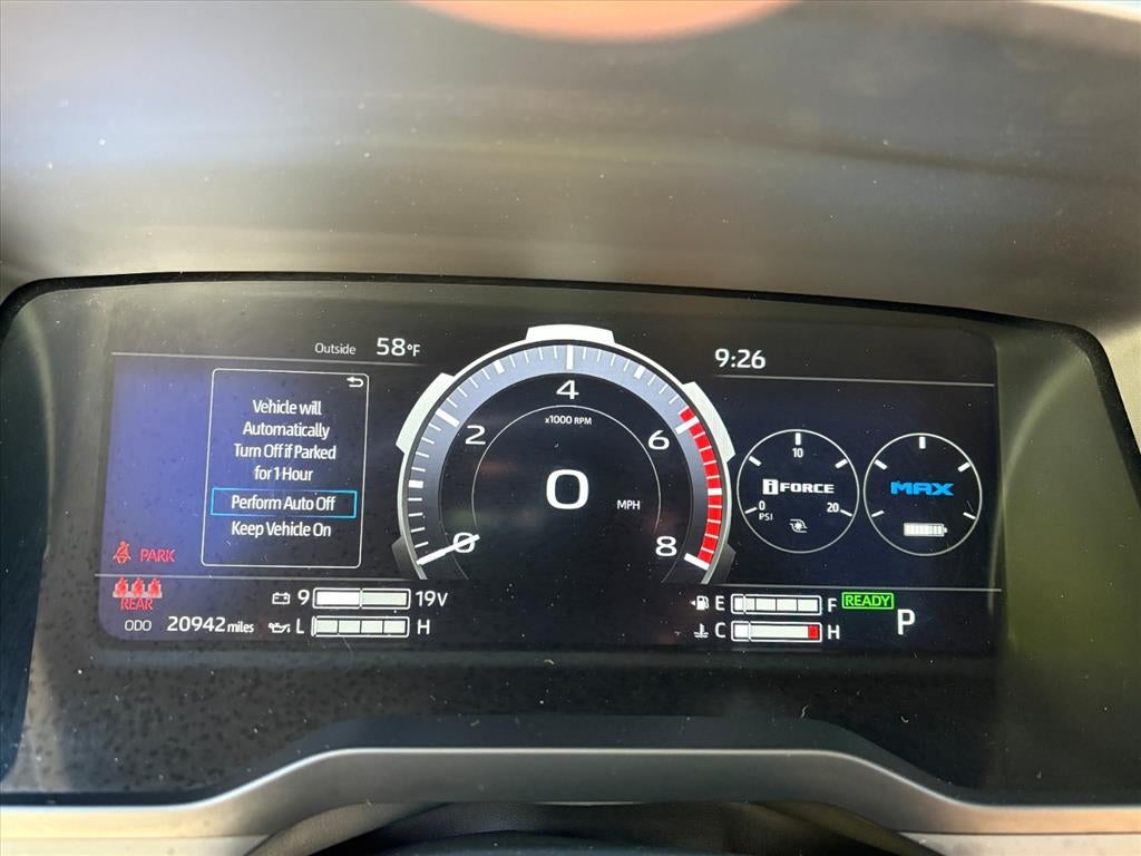 2024 Toyota Tundra Hybrid 1794 Edition 4WD