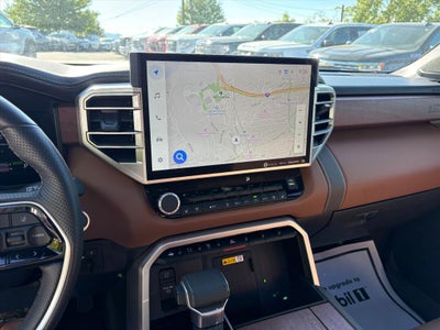 2024 Toyota Tundra Hybrid 1794 Edition 4WD