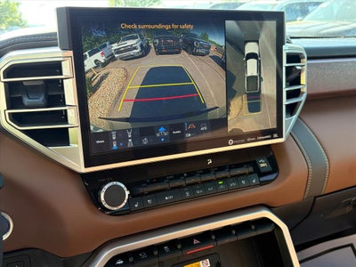 2024 Toyota Tundra Hybrid 1794 Edition 4WD