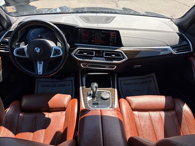 2021 BMW X5 sDrive40i