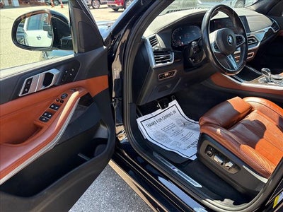 2021 BMW X5 sDrive40i