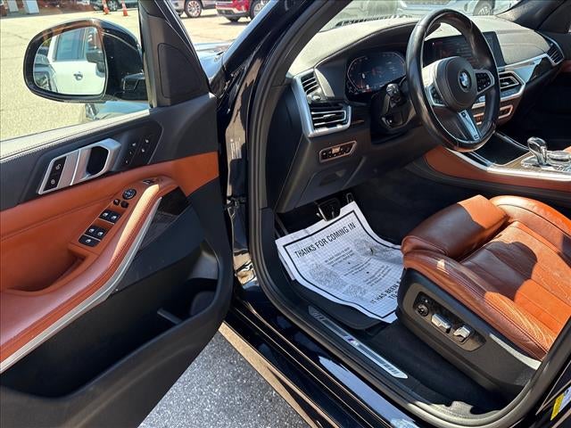 2021 BMW X5 sDrive40i