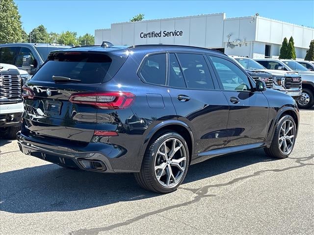 2021 BMW X5 sDrive40i