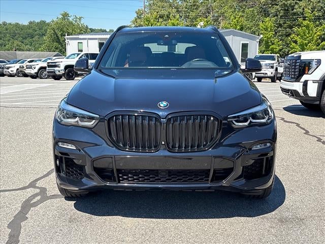 2021 BMW X5 sDrive40i