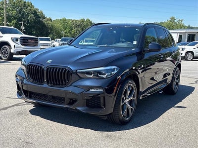 2021 BMW X5 sDrive40i