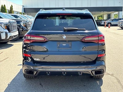 2021 BMW X5 sDrive40i