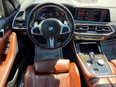 2021 BMW X5 sDrive40i