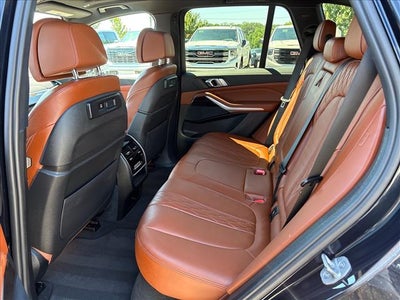 2021 BMW X5 sDrive40i