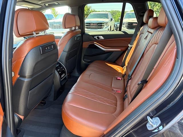 2021 BMW X5 sDrive40i