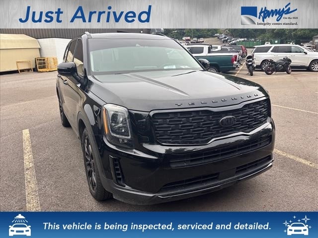 2021 Kia Telluride EX